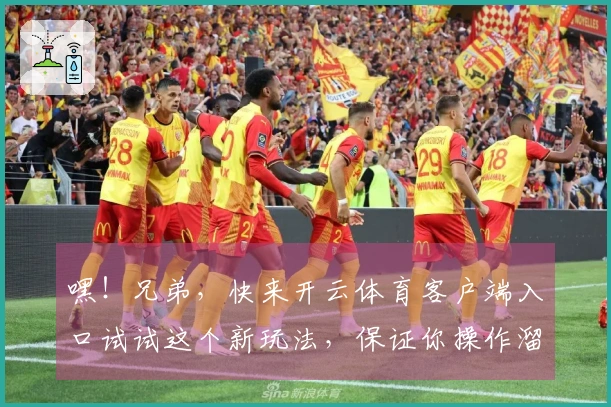 嘿！兄弟，快来开云体育客户端入口试试这个新玩法，保证你操作溜得飞起！