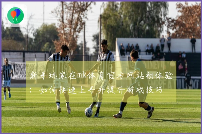 新手玩家在mk体育官方网站初体验：如何快速上手并提升游戏技巧